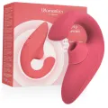 Blend Rabbit Vibrator Stimulator Vibrant Rose von Womanizer