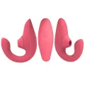 Blend Rabbit Vibrator Stimulator Vibrant Rose von Womanizer