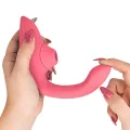 Blend Rabbit Vibrator Stimulator Vibrant Rose von Womanizer