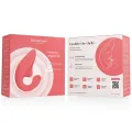 Blend Rabbit Vibrator Stimulator Vibrant Rose von Womanizer