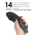 Nächster Klitorisstimulator Schwarz von Womanizer