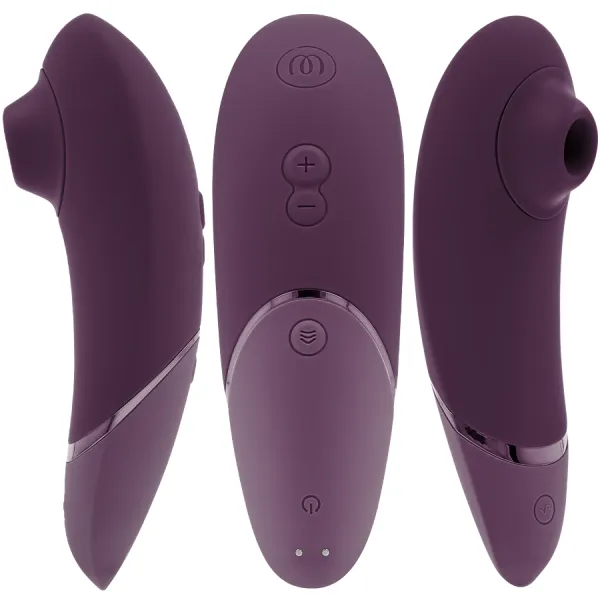 Nächster Klitorialstimulator Dunkellila von Womanizer | Fesselliebe.de