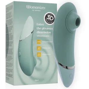 Nächster Klitorisstimulator Sage von Womanizer | Fesselliebe.de