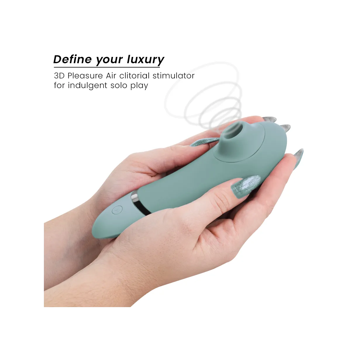 Nächster Klitorisstimulator Sage von Womanizer | Fesselliebe.de