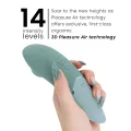Nächster Klitorisstimulator Sage von Womanizer