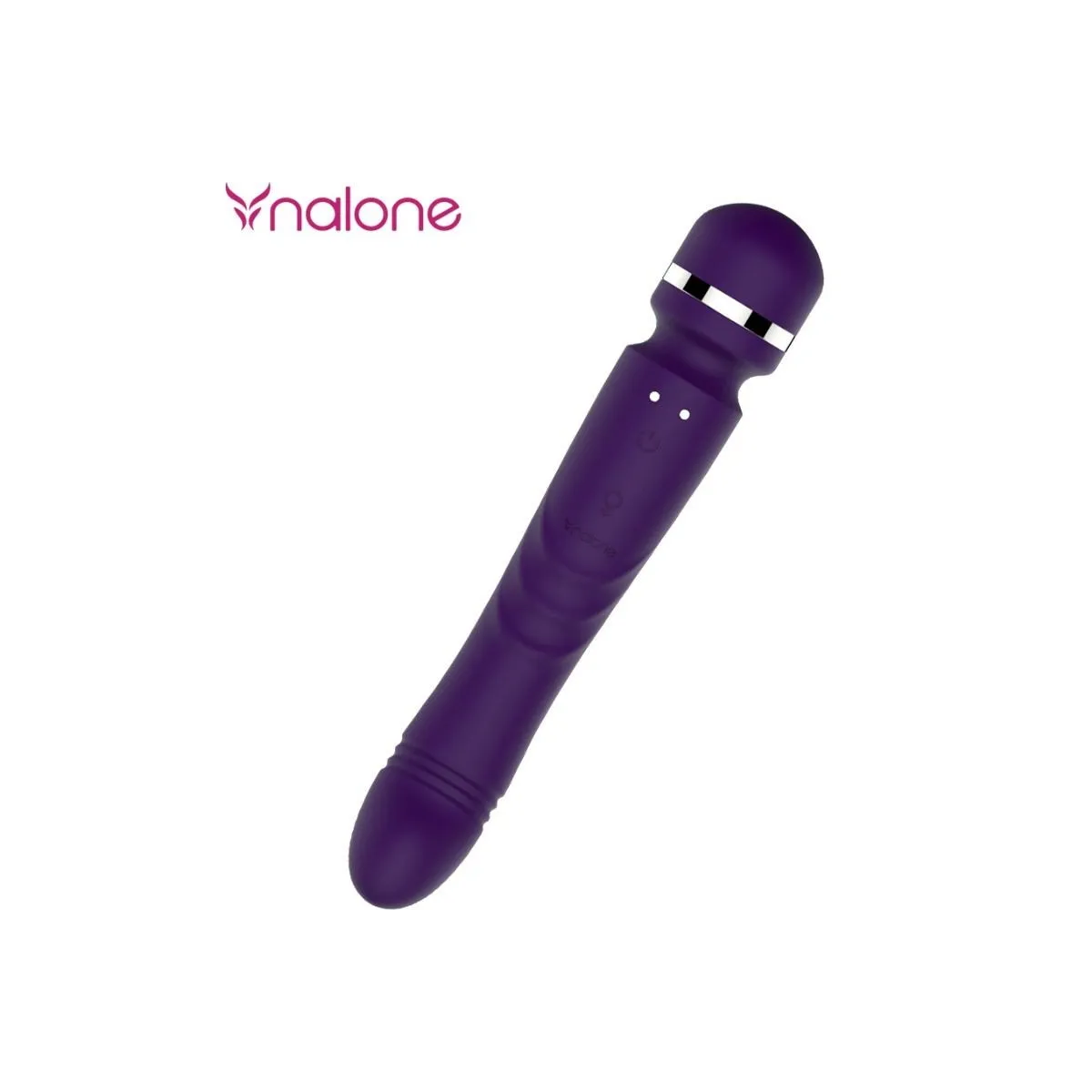 Yoni Doppelkopfmassager von Nalone | Fesselliebe.de