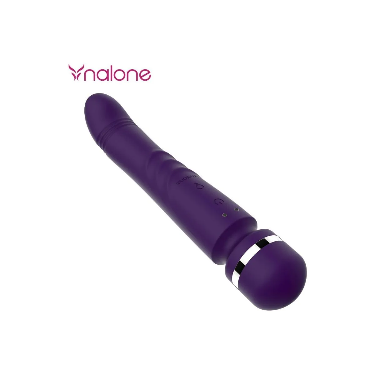 Yoni Doppelkopfmassager von Nalone | Fesselliebe.de