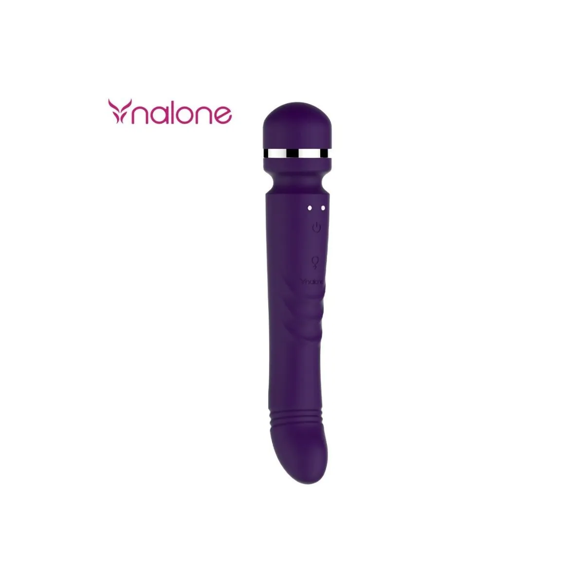 Yoni Doppelkopfmassager von Nalone | Fesselliebe.de