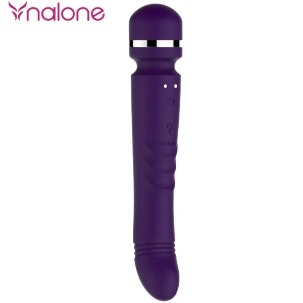 Yoni Doppelkopfmassager von Nalone | Fesselliebe.de