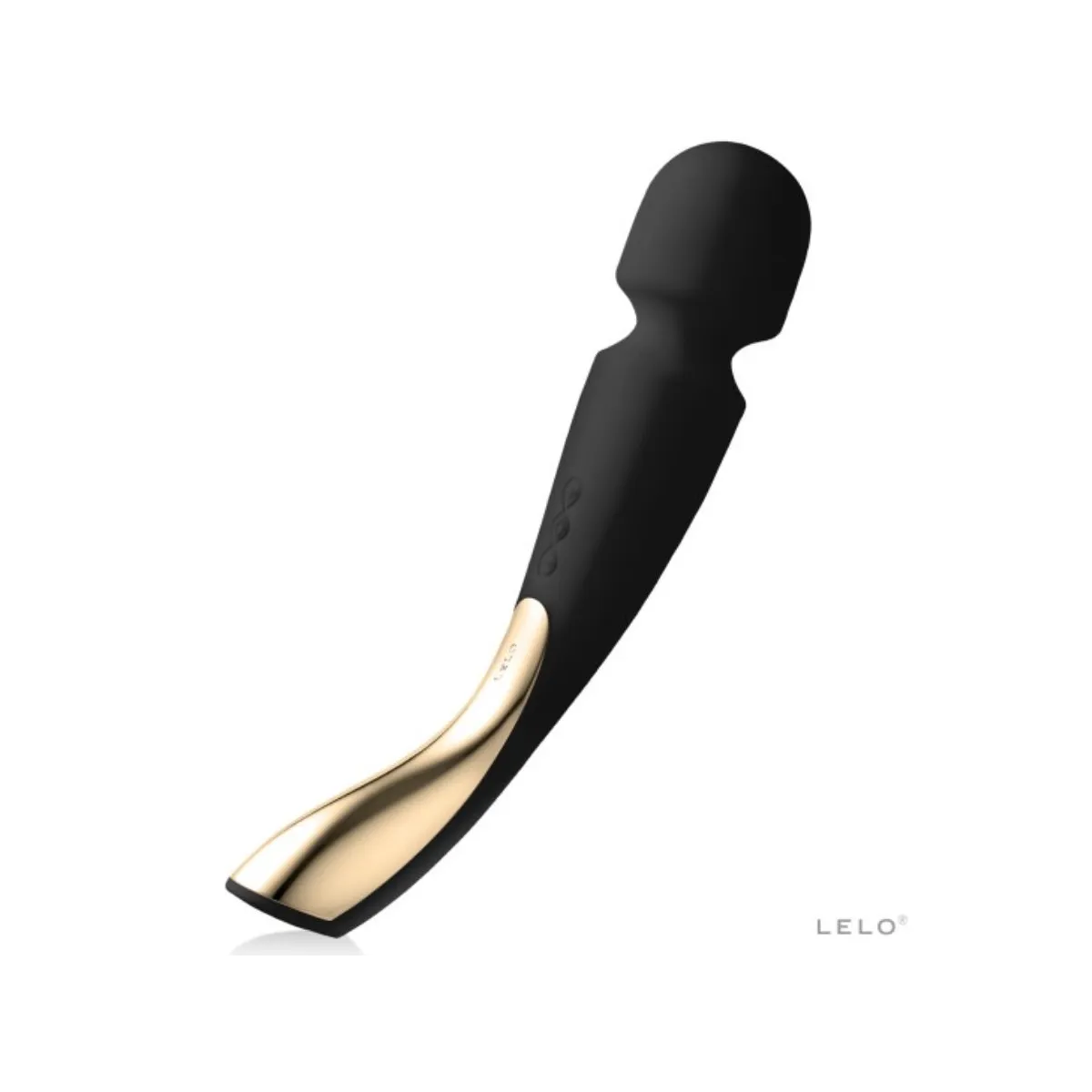 Smart Wand 2 Schwarz von Lelo | Fesselliebe.de
