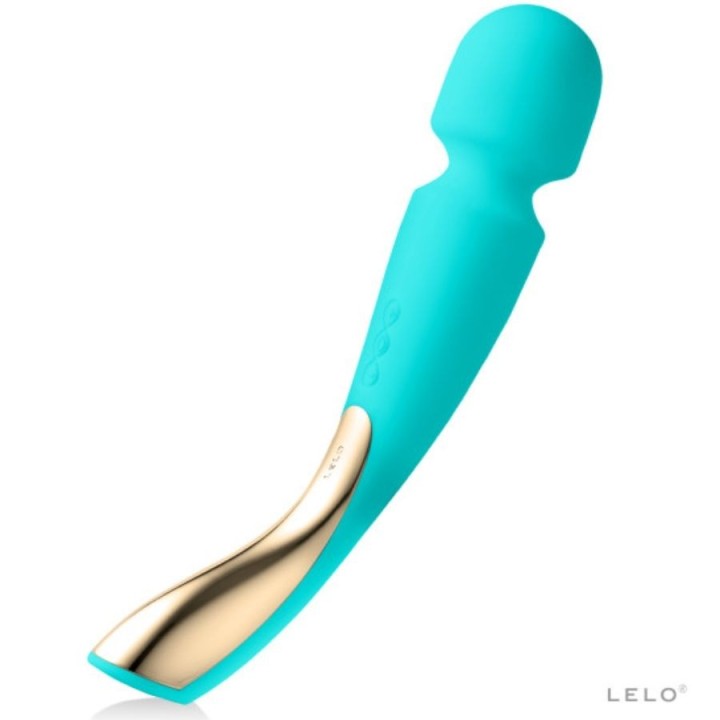 Smart Wand 2 Türkis von Lelo | Fesselliebe.de