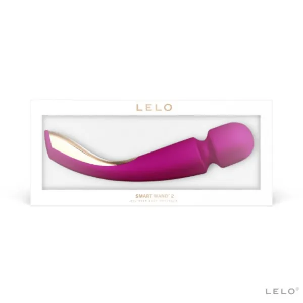 Smart Wand 2 Bordeaux von Lelo | Fesselliebe.de