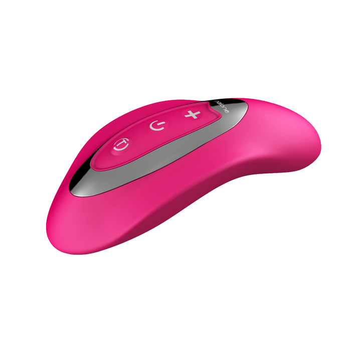 Curve Intelligenter Stimulator-Vibrator von Nalone | Fesselliebe.de