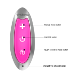 Curve Intelligenter Stimulator-Vibrator von Nalone | Fesselliebe.de
