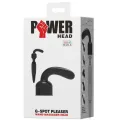 Power Head Austauschbarer Kopf für Massager Gpunkt Vergnügen von Baile Power Head