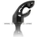 Power Head Intercambiable Head für Massagergy Punkt Stimulation und Klitoris von Baile Power Head