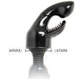 Power Head Intercambiable Head für Massagergy Punkt Stimulation und Klitoris von Baile Power Head | Fesselliebe.de