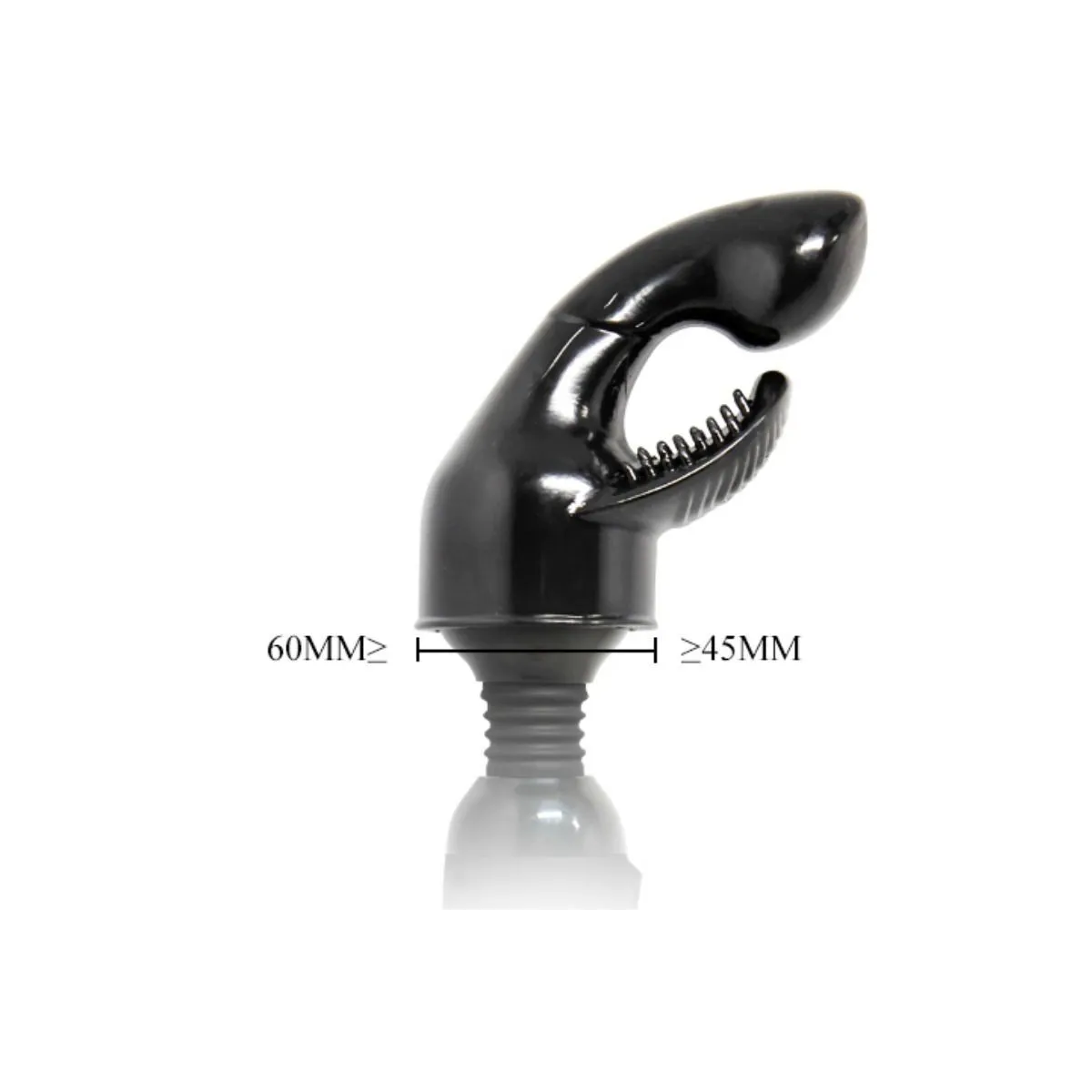 Power Head Intercambiable Head für Massagergy Punkt Stimulation und Klitoris von Baile Power Head | Fesselliebe.de