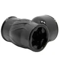 Auswechselbarer Powerkopf für männliches Massager von Baile Power Head