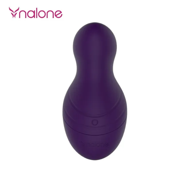 Gogo Stimulator Lila Weiches Gel von Nalone | Fesselliebe.de