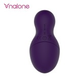 Gogo Stimulator Lila Weiches Gel von Nalone | Fesselliebe.de