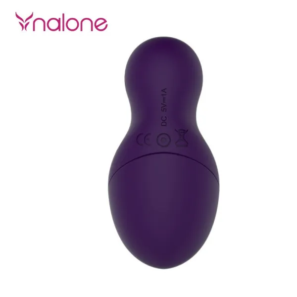 Gogo Stimulator Lila Weiches Gel von Nalone | Fesselliebe.de