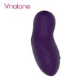 Gogo Stimulator Lila Weiches Gel von Nalone