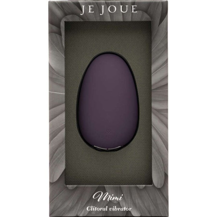 Mimi Klitoraler Vibrator Lila von Je Joue | Fesselliebe.de