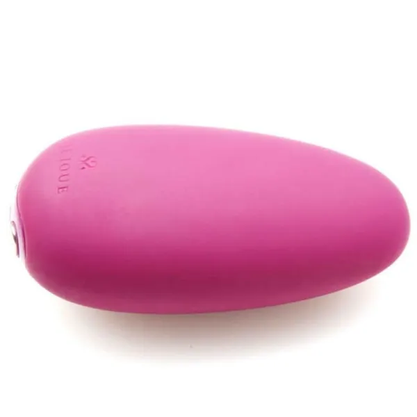 Mimi Soft Fuchsia Massager von Je Joue | Fesselliebe.de