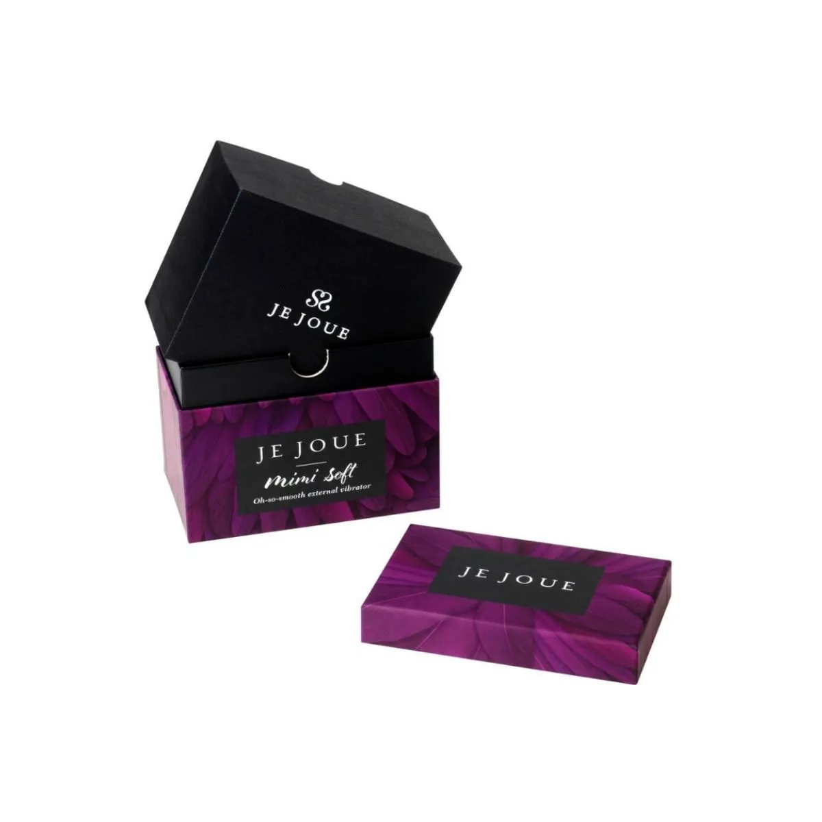 Mimi Weicher Lila Massager von Je Joue | Fesselliebe.de