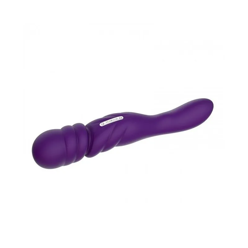 Jane Lilac wiederaufladbares Massagerät von Nalone | Fesselliebe.de