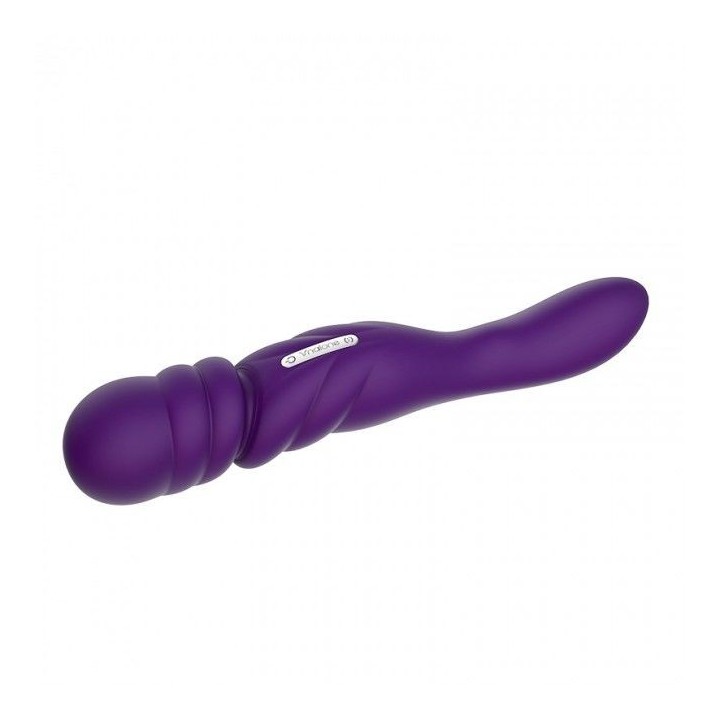 Jane Lilac wiederaufladbares Massagerät von Nalone | Fesselliebe.de