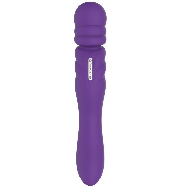 Jane Lilac wiederaufladbares Massagerät von Nalone | Fesselliebe.de