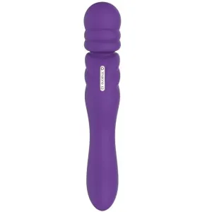 Jane Lilac wiederaufladbares Massagerät von Nalone
