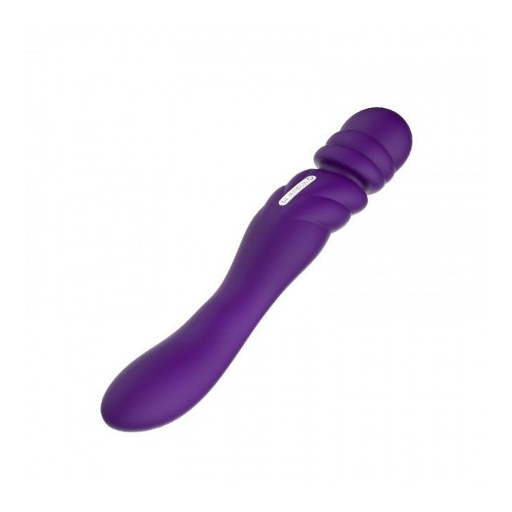 Jane Lilac wiederaufladbares Massagerät von Nalone | Fesselliebe.de