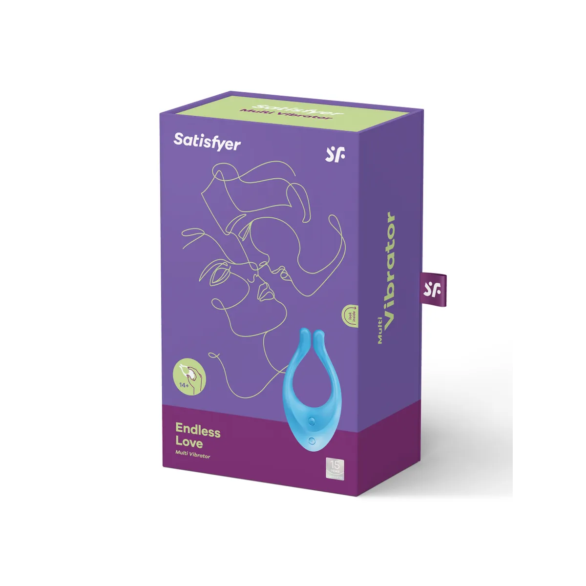 Partner Multifun 1 2020 Edition von Satisfyer Partner | Fesselliebe.de