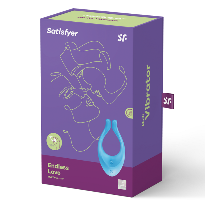 Partner Multifun 1 2020 Edition von Satisfyer Partner | Fesselliebe.de