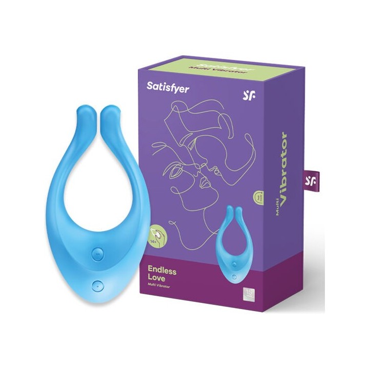 Partner Multifun 1 2020 Edition von Satisfyer Partner | Fesselliebe.de