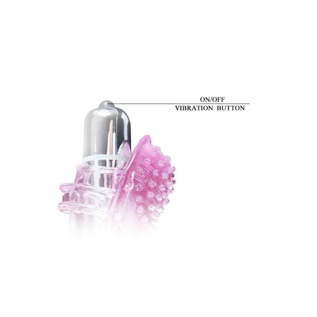 Fingervibrator Stimulierendes Massagerät von Baile | Fesselliebe.de