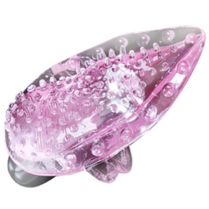 Fingervibrator Stimulierendes Massagerät von Baile | Fesselliebe.de