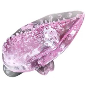 Fingervibrator Stimulierendes Massagerät von Baile