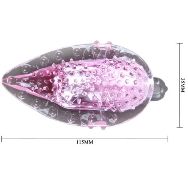 Fingervibrator Stimulierendes Massagerät von Baile | Fesselliebe.de