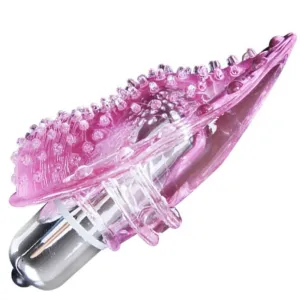 Fingervibrator Stimulierendes Massagerät von Baile