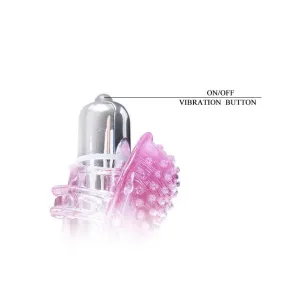 Fingervibrator Stimulierendes Massagerät von Baile