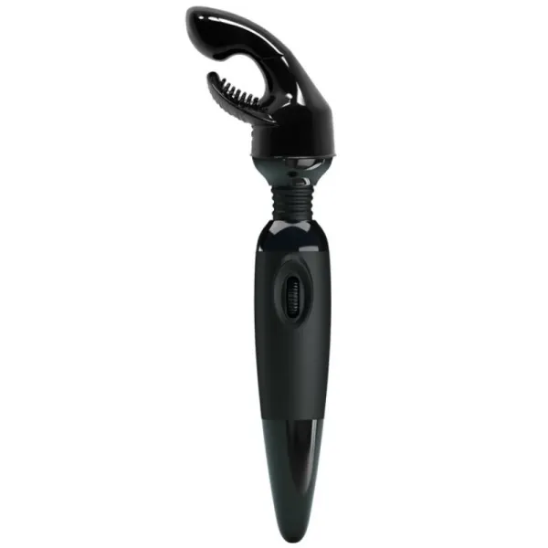 Sinnlicher Massager mit Auswechselbarem Kopf von Baile Power Head | Fesselliebe.de