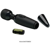 Sinnlicher Massager mit Auswechselbarem Kopf von Baile Power Head | Fesselliebe.de