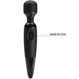 Sinnlicher Massager mit Auswechselbarem Kopf von Baile Power Head | Fesselliebe.de