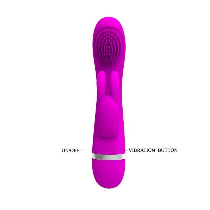 Smart Mini Vibrator Arvin von Pretty Love Smart | Fesselliebe.de
