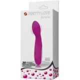 Smart Mini Vibrator Arvin von Pretty Love Smart | Fesselliebe.de