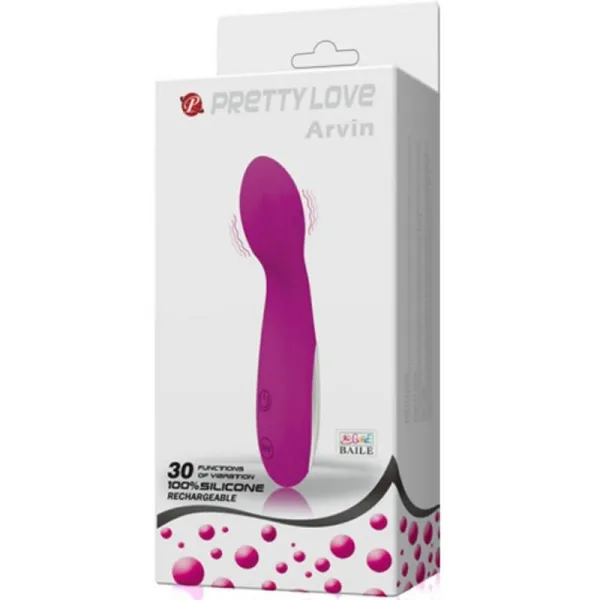 Smart Mini Vibrator Arvin von Pretty Love Smart | Fesselliebe.de